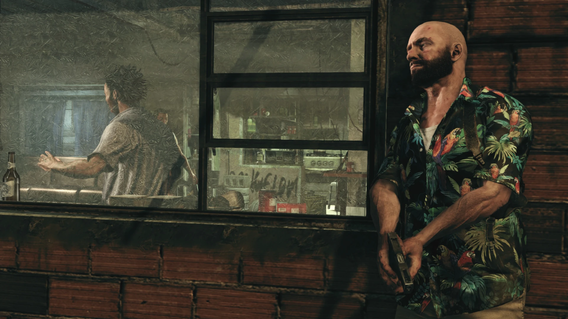 Max Payne 3 screenshot 6